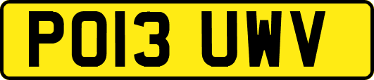 PO13UWV
