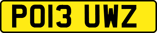 PO13UWZ