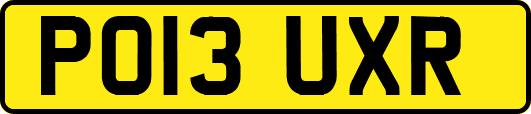 PO13UXR