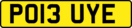 PO13UYE