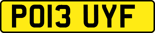 PO13UYF