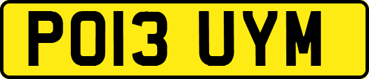 PO13UYM