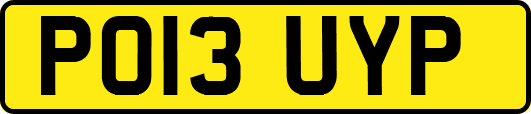 PO13UYP