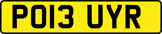 PO13UYR