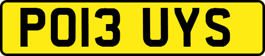 PO13UYS