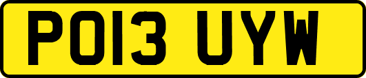 PO13UYW