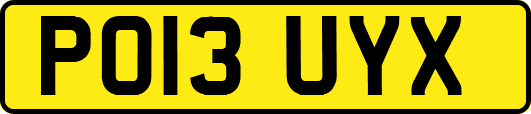 PO13UYX