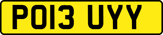 PO13UYY