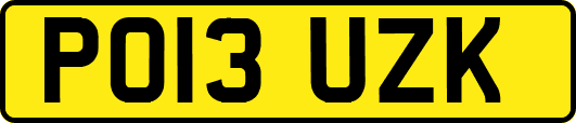 PO13UZK