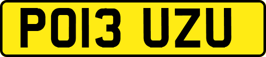 PO13UZU