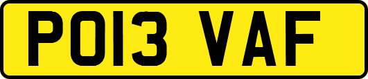 PO13VAF