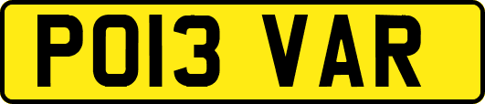 PO13VAR