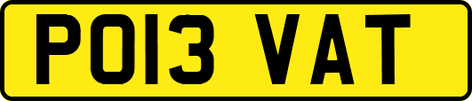 PO13VAT