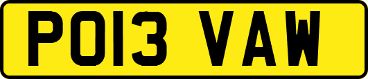 PO13VAW