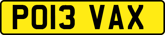 PO13VAX