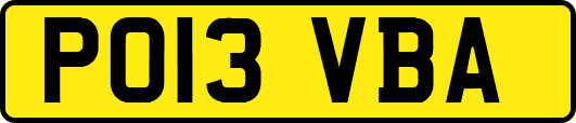 PO13VBA