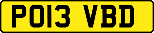 PO13VBD