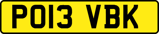 PO13VBK