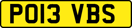 PO13VBS