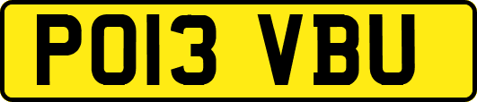 PO13VBU