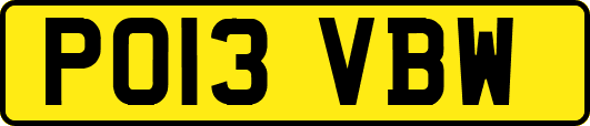 PO13VBW