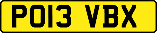 PO13VBX