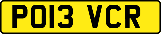 PO13VCR