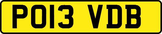 PO13VDB