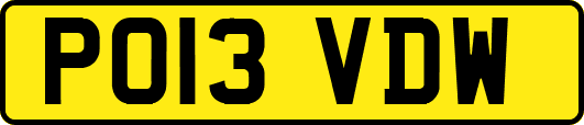 PO13VDW