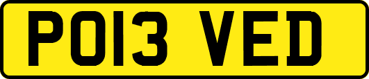PO13VED