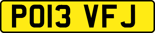 PO13VFJ