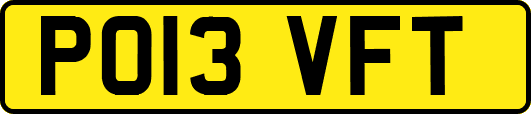 PO13VFT