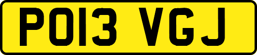 PO13VGJ
