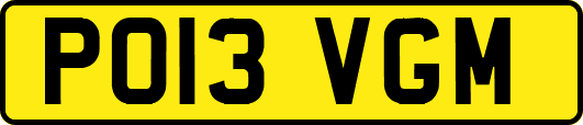 PO13VGM
