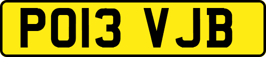 PO13VJB