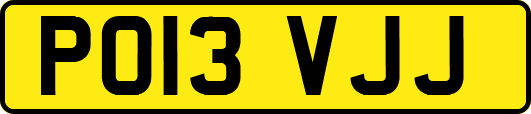 PO13VJJ