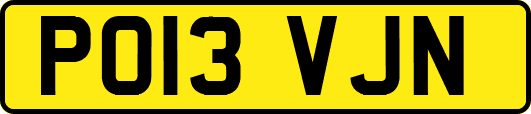 PO13VJN
