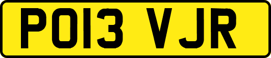 PO13VJR