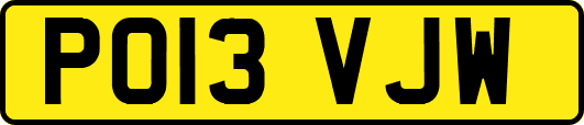 PO13VJW