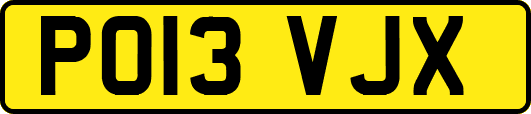 PO13VJX