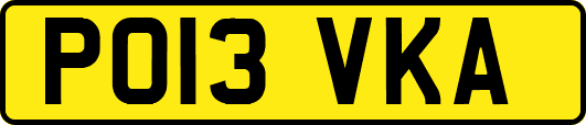 PO13VKA