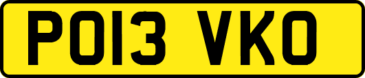 PO13VKO