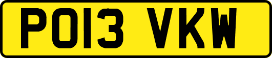 PO13VKW