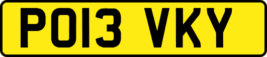 PO13VKY
