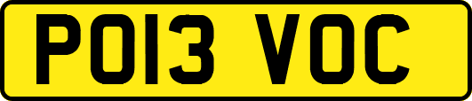 PO13VOC