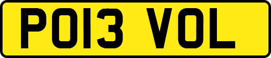PO13VOL