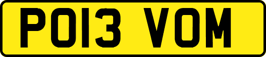 PO13VOM