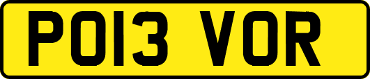 PO13VOR