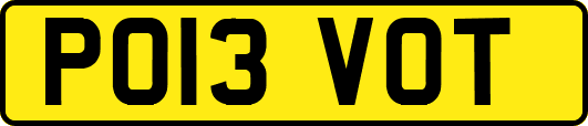 PO13VOT