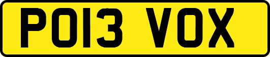 PO13VOX